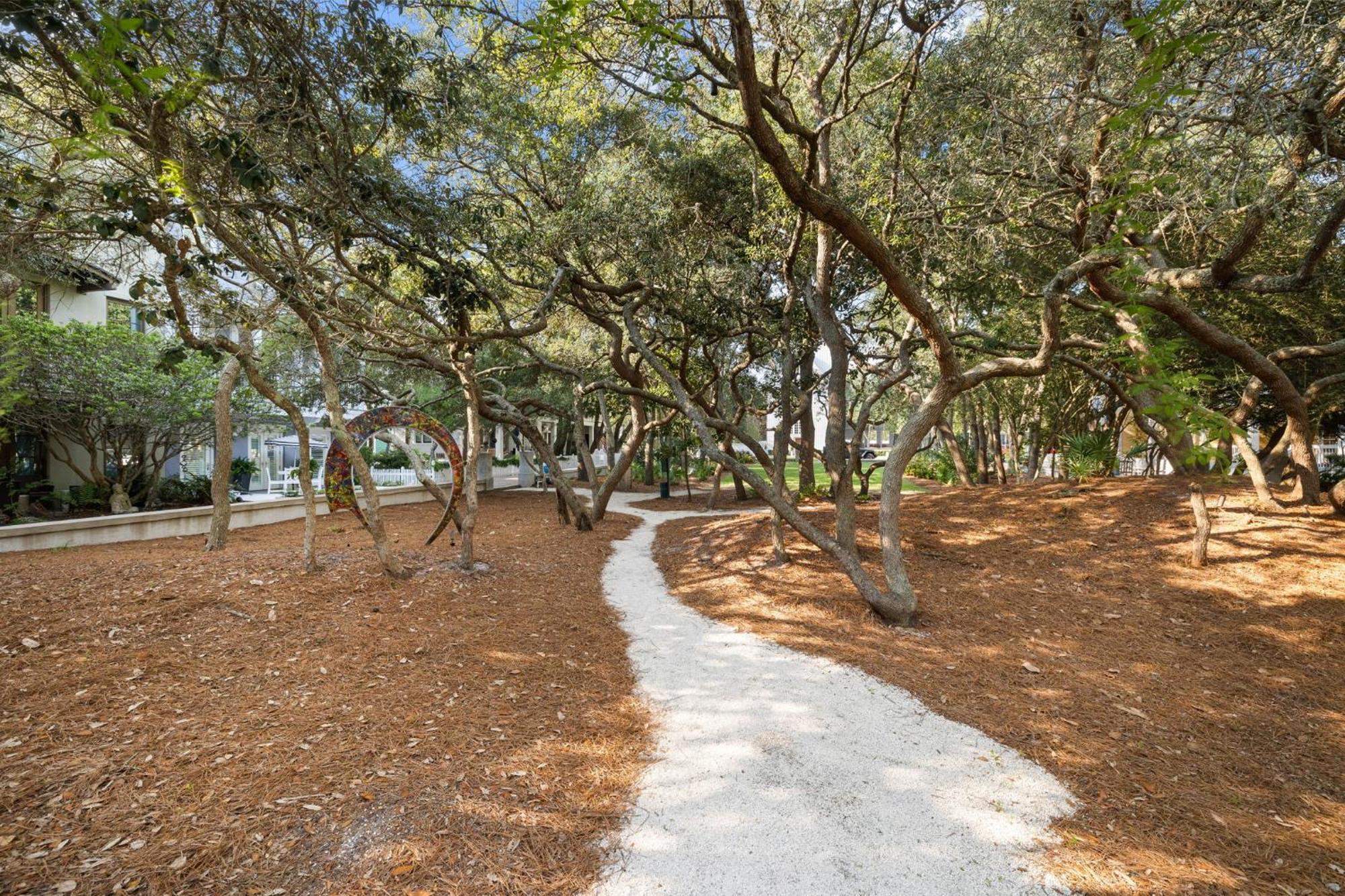 Serenity Now - Private Pool,5 Bikes,Gulf Views, Steps To The Beach And Seaside! Villa Seagrove Beach Bagian luar foto