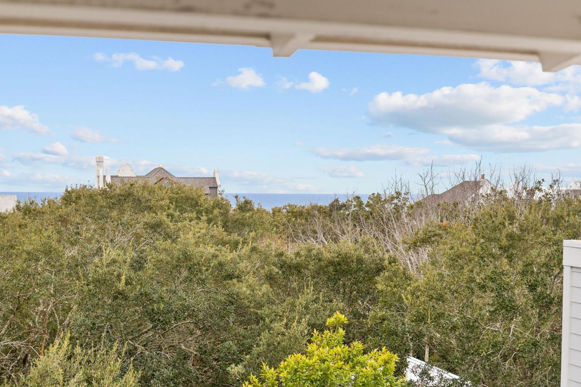 Serenity Now - Private Pool,5 Bikes,Gulf Views, Steps To The Beach And Seaside! Villa Seagrove Beach Bagian luar foto