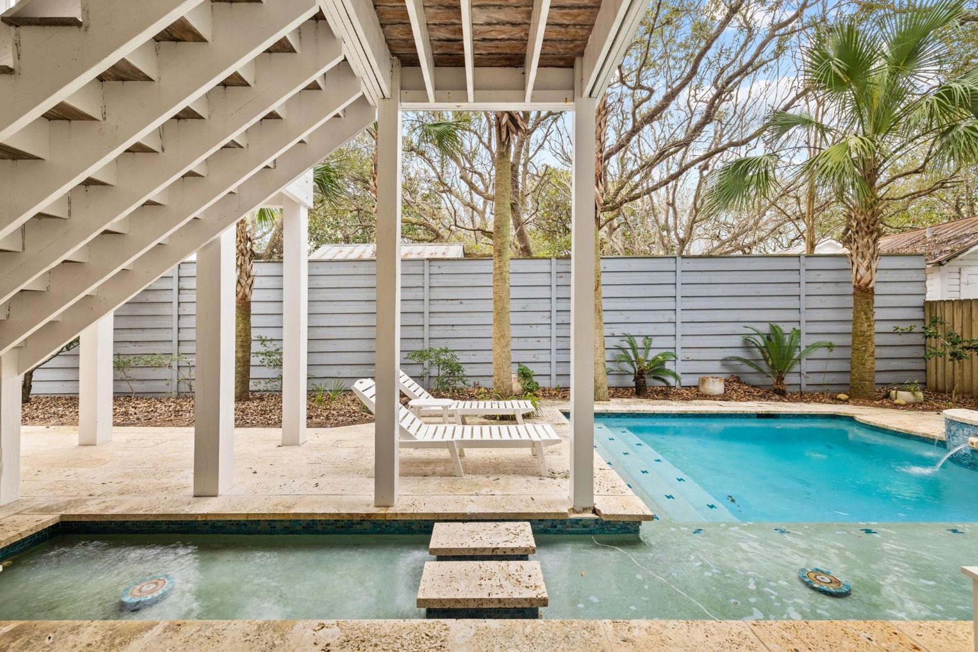 Serenity Now - Private Pool,5 Bikes,Gulf Views, Steps To The Beach And Seaside! Villa Seagrove Beach Bagian luar foto