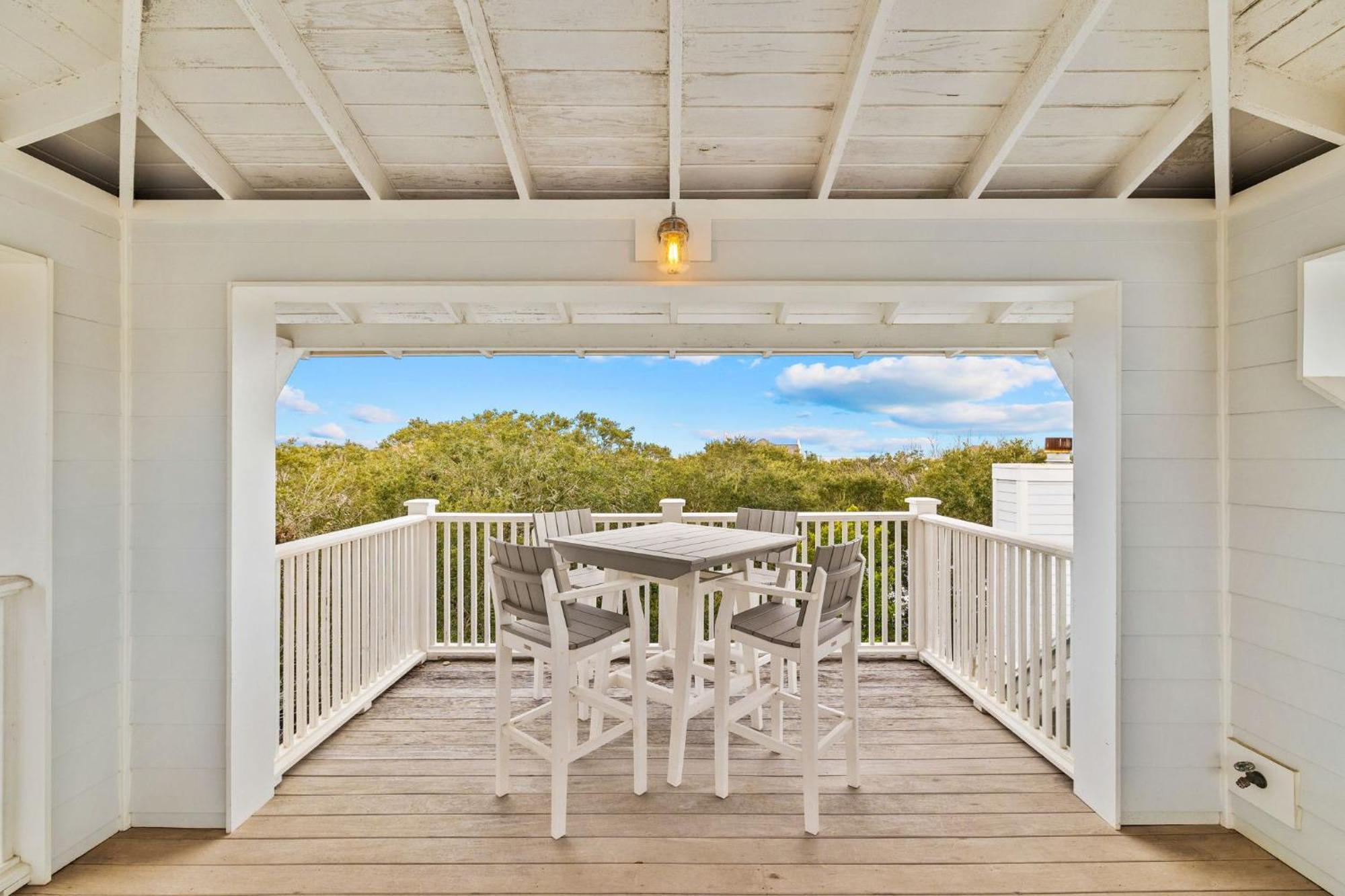 Serenity Now - Private Pool,5 Bikes,Gulf Views, Steps To The Beach And Seaside! Villa Seagrove Beach Bagian luar foto