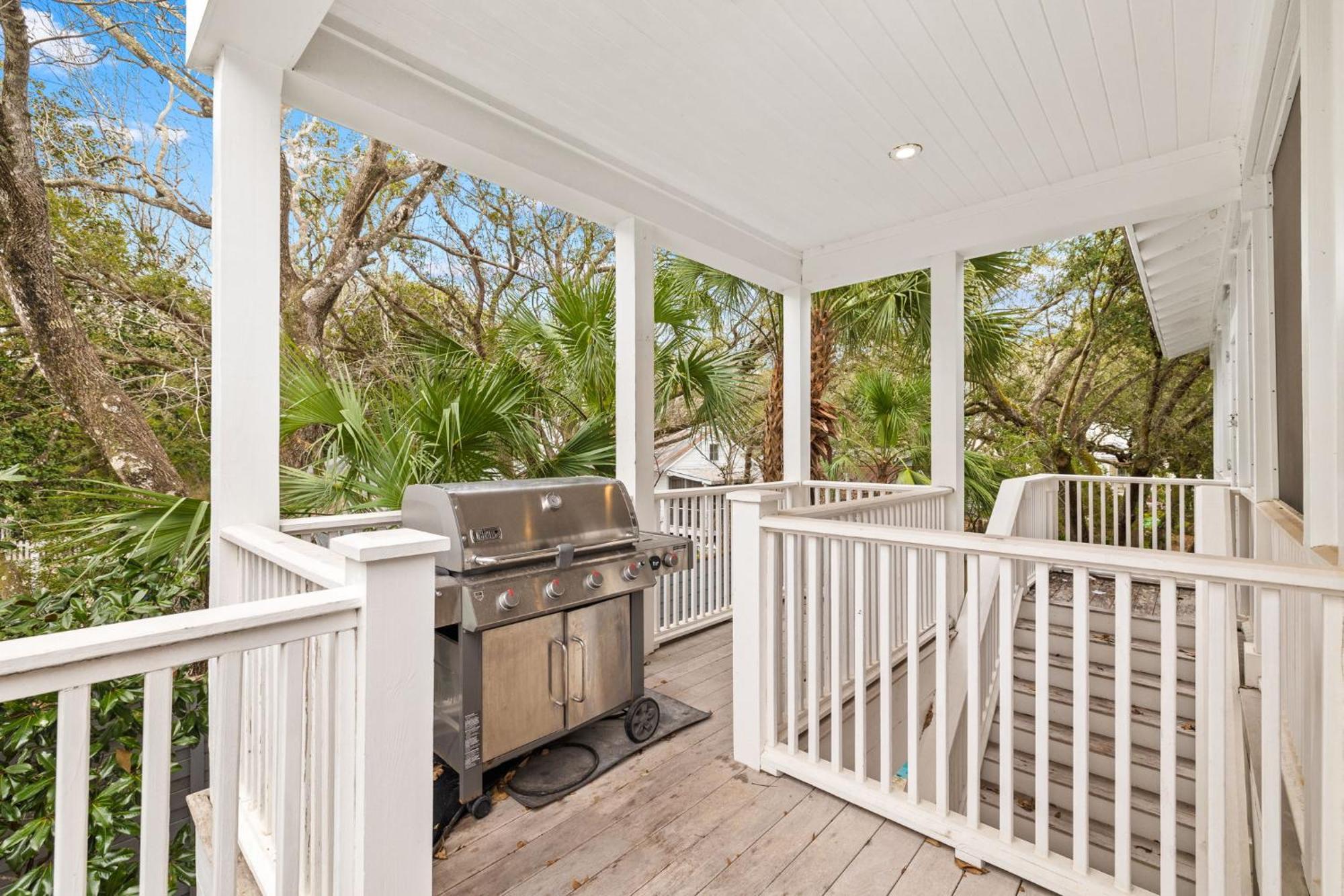 Serenity Now - Private Pool,5 Bikes,Gulf Views, Steps To The Beach And Seaside! Villa Seagrove Beach Bagian luar foto